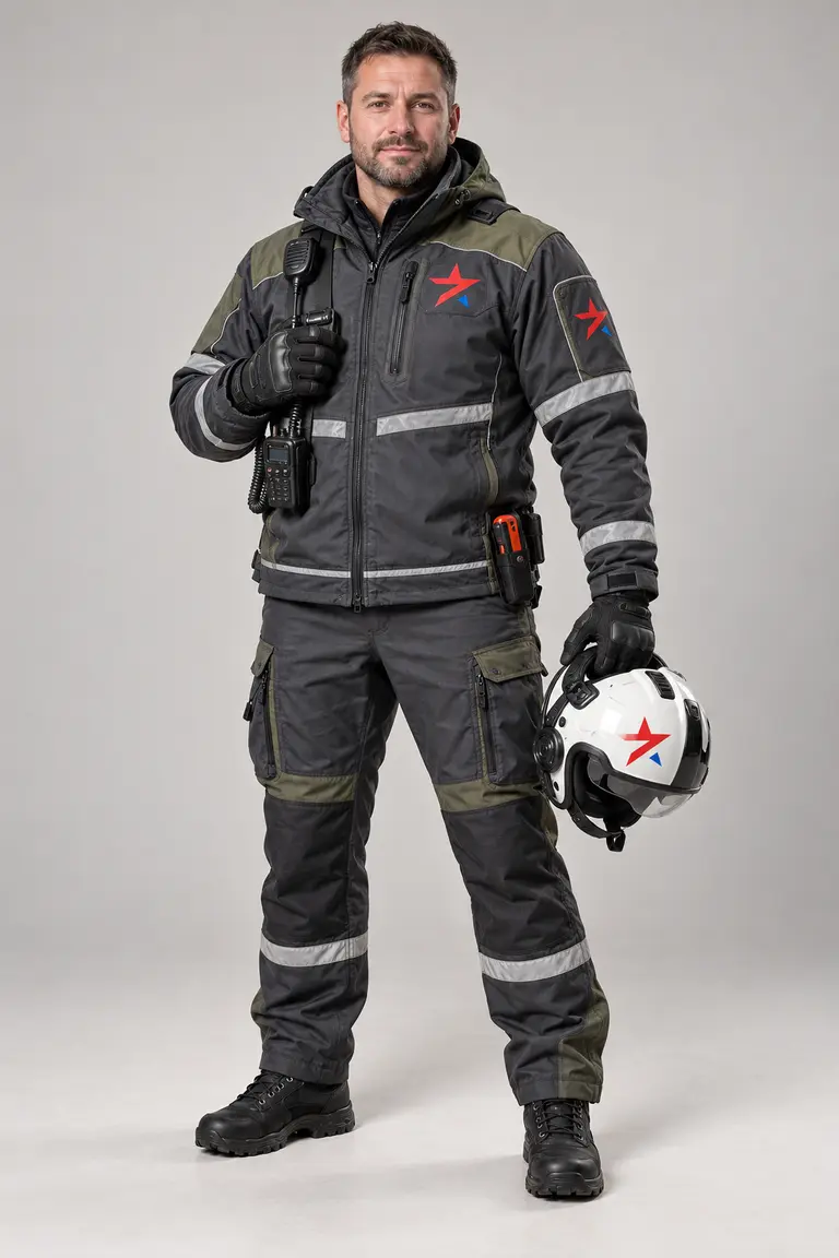 Conductor de ambulancia