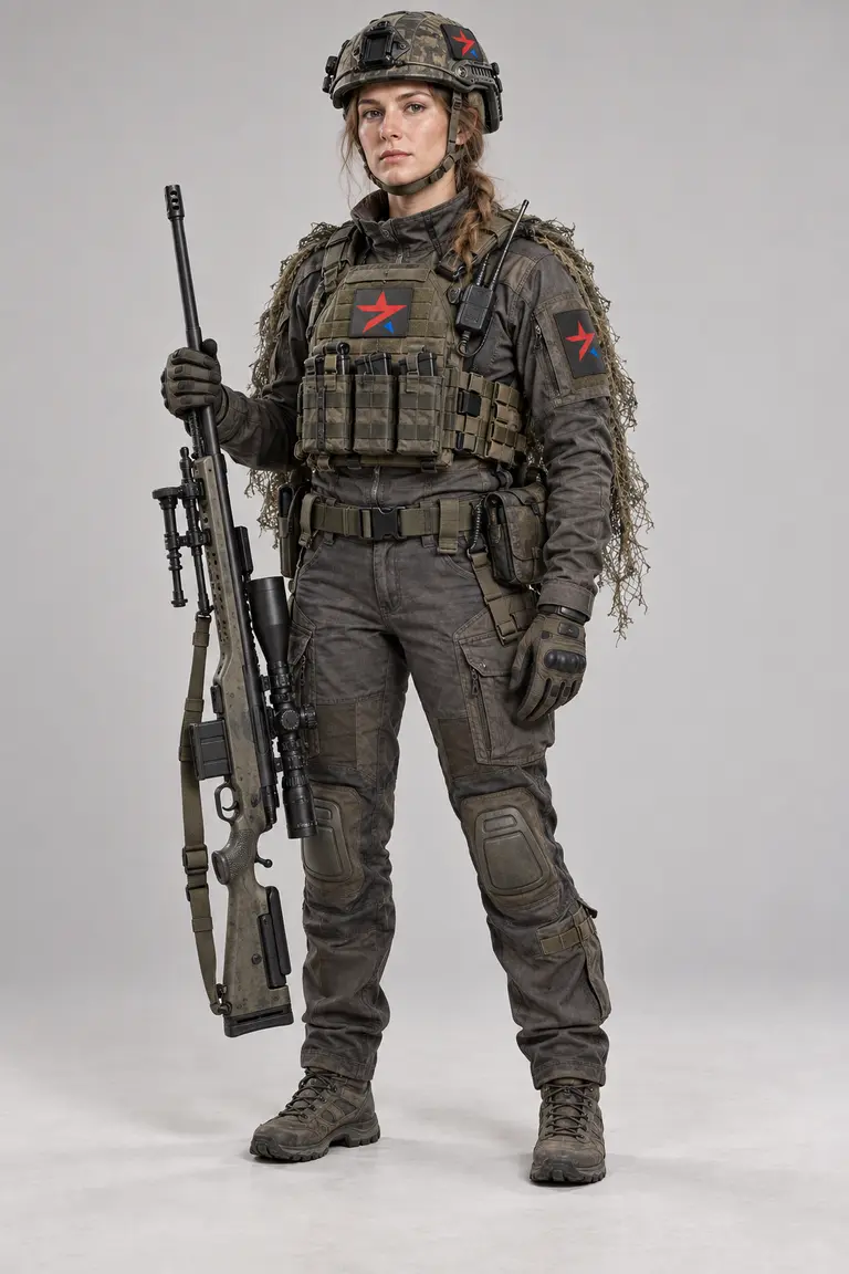 Francotirador