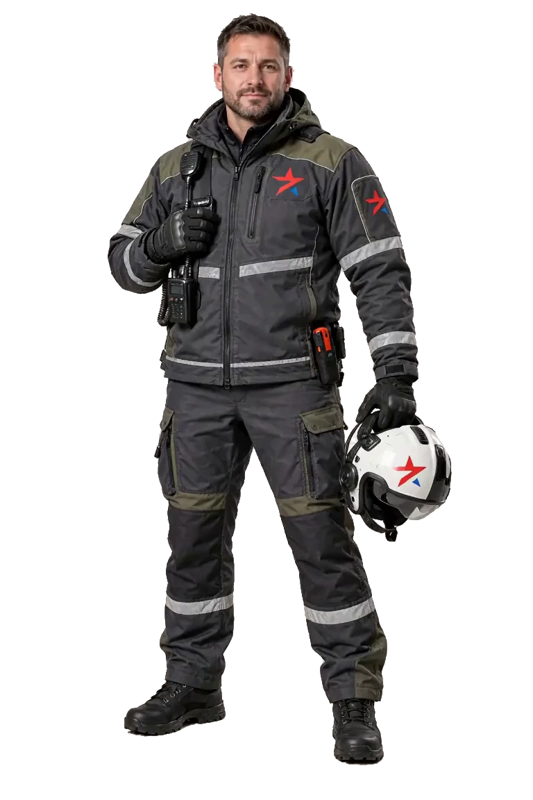 Conductor de ambulancia