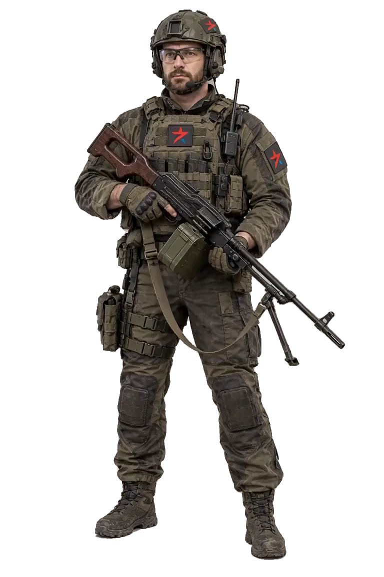 Ametrallador